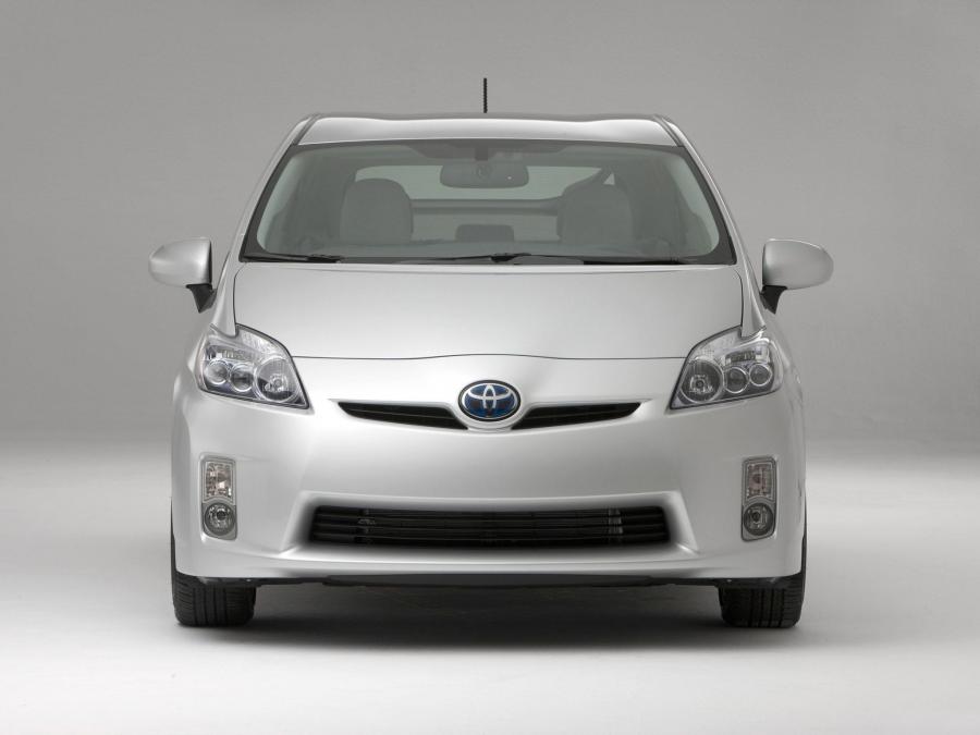  Toyota Prius 2009 года  (фото 88 из 167)
